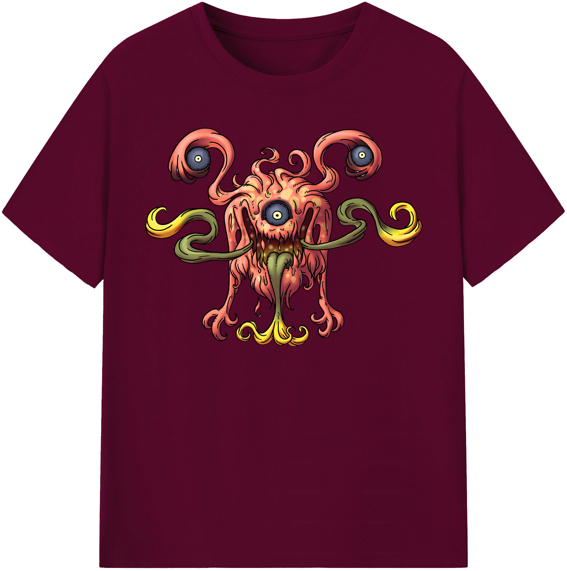 （画像用） ドラゴンクエスト Doragon Kuesuto Dragon Quest レディースカジュアルプリントTシャツ（綿100％）
